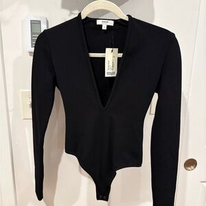 AGOLDE zena bodysuit